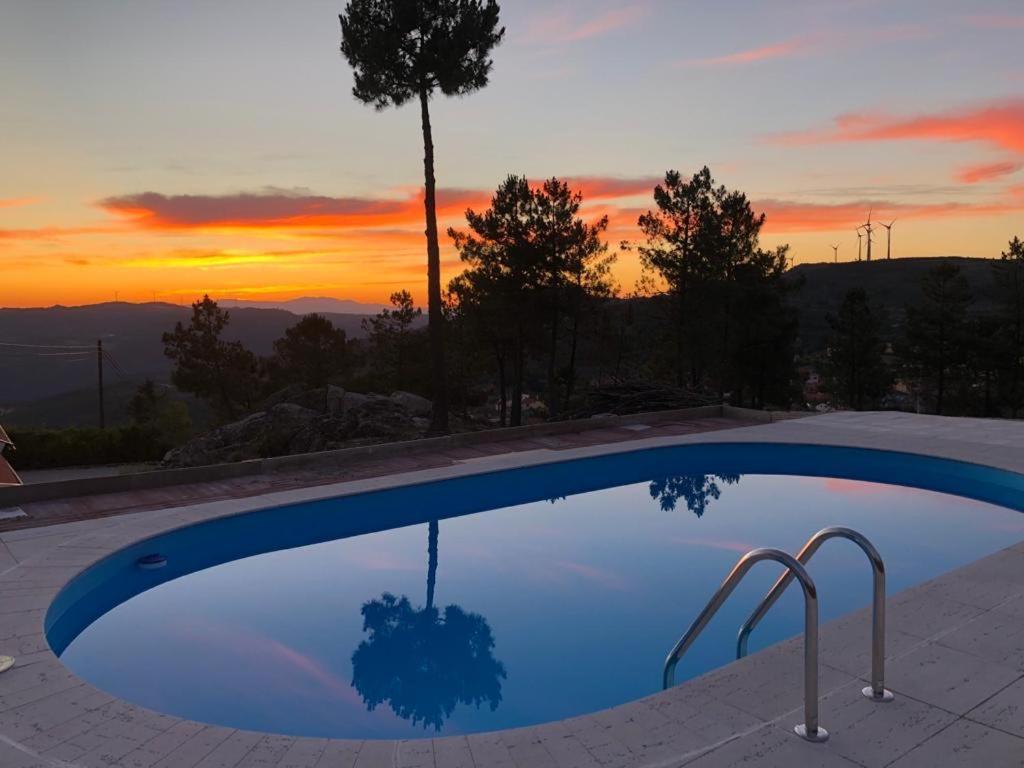Casa Da Ni - Douro Villa Arcos  Eksteriør billede
