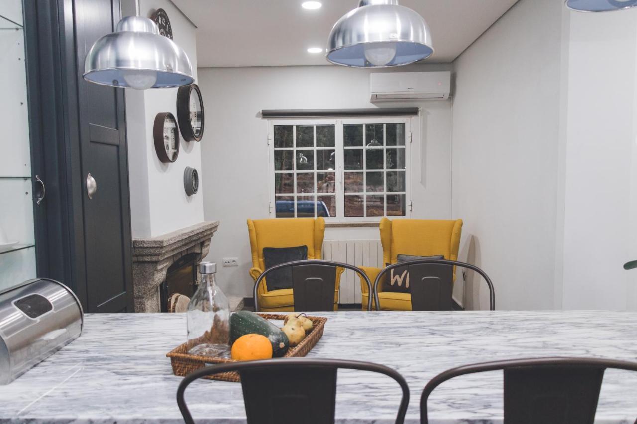Casa Da Ni - Douro Villa Arcos  Eksteriør billede