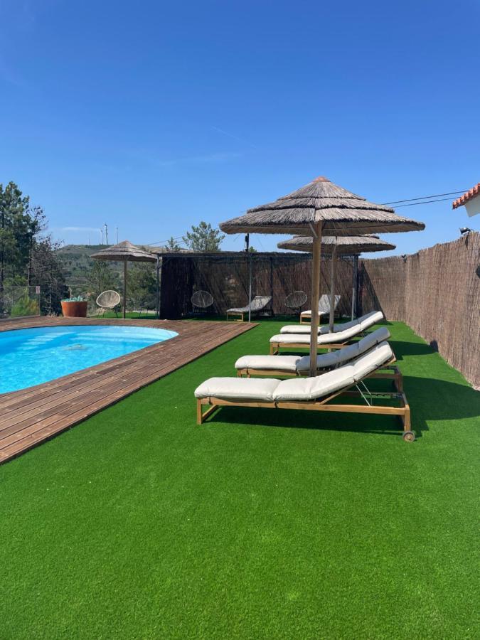 Casa Da Ni - Douro Villa Arcos  Eksteriør billede